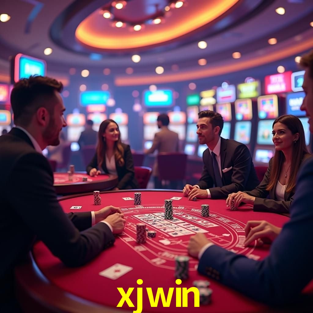 Interface do App xjwin