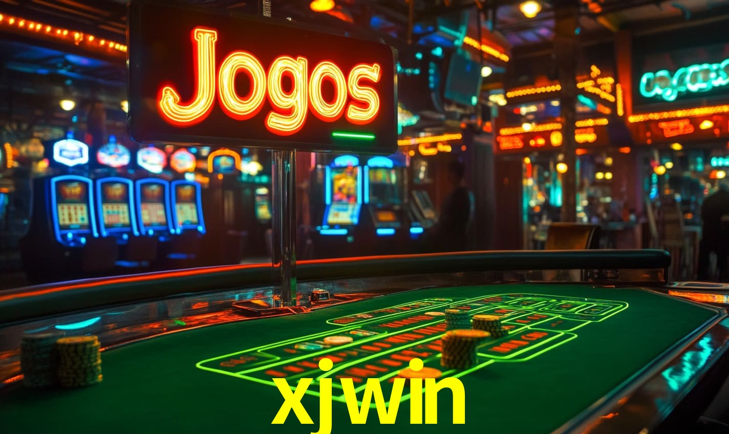 Jogos de Slot xjwin