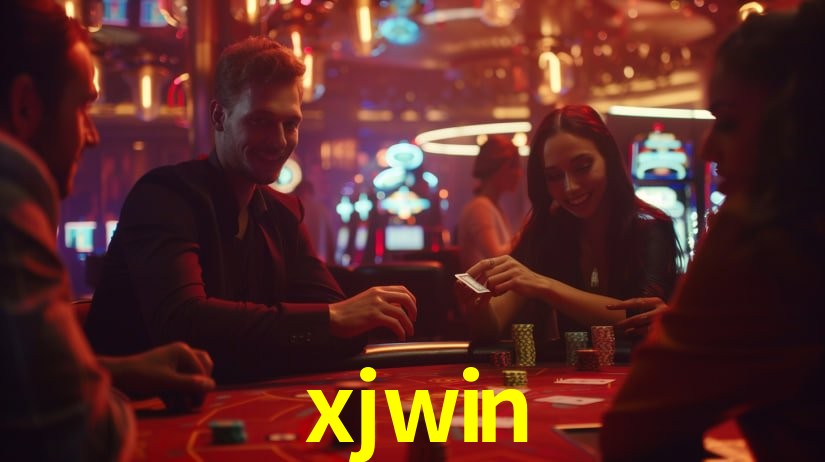 A Experiência Imersiva dos Cassinos Ao Vivo no xjwin