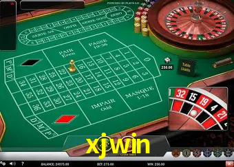 Roulette Table xjwin